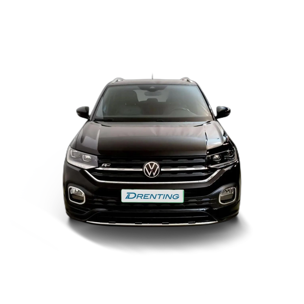 Volkswagen T-Cross 1.0 TSI Sport DSG7 81kW Negro 4