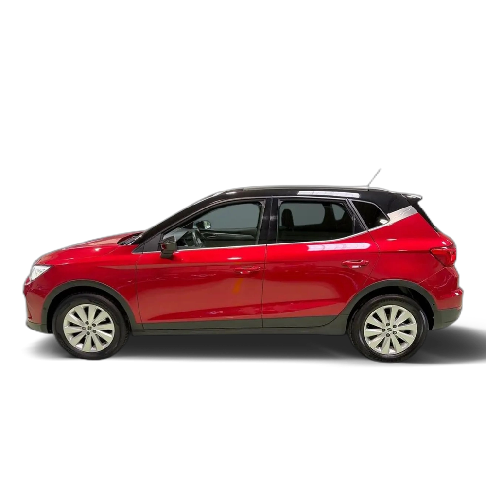 SEAT Arona 1.0 TSI S&S FR 110 Rojo 1