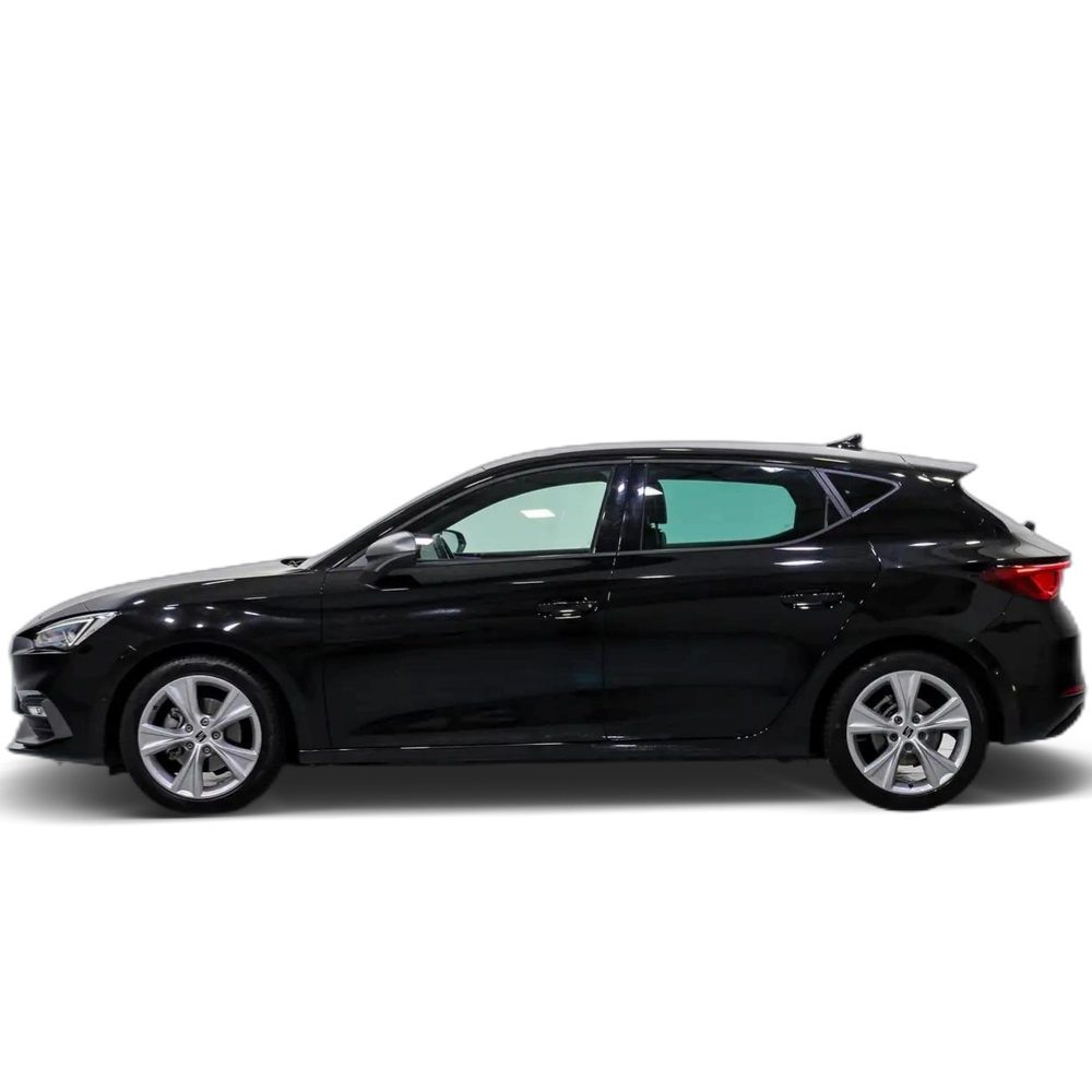 Renting SEAT Leon 1.0 TSI S&amp;S FR 25º Aniversario 110 Negro