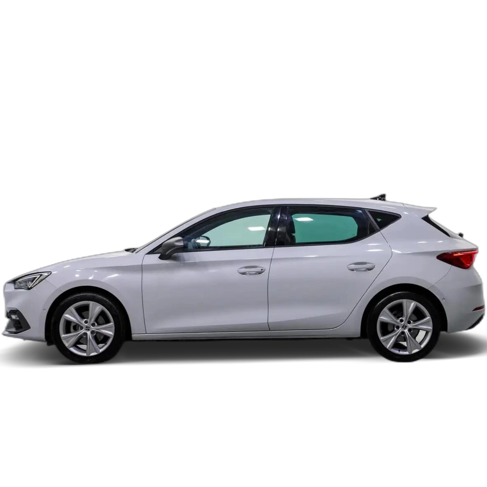 SEAT Leon 1.0 TSI S&S FR 25º Aniversario 110 Blanco 1