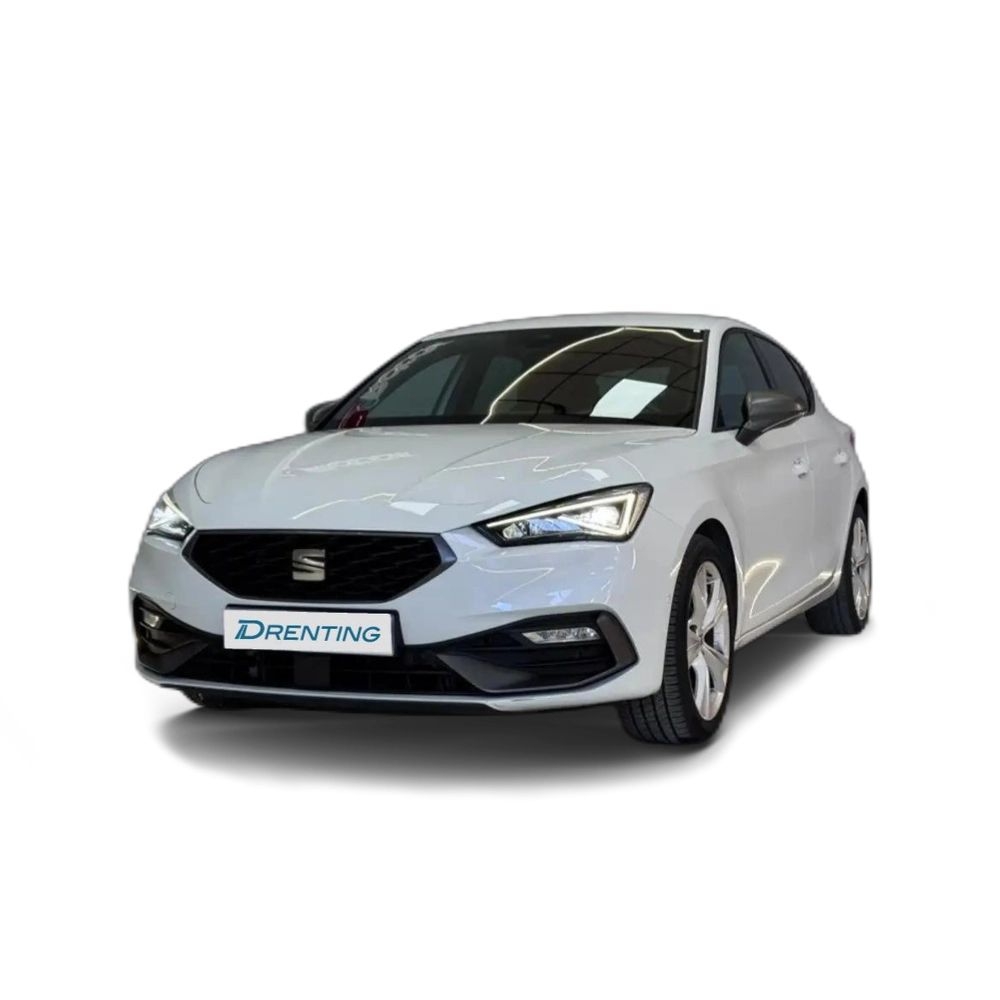 SEAT Leon 1.0 TSI S&S FR 25º Aniversario 110 Blanco 5
