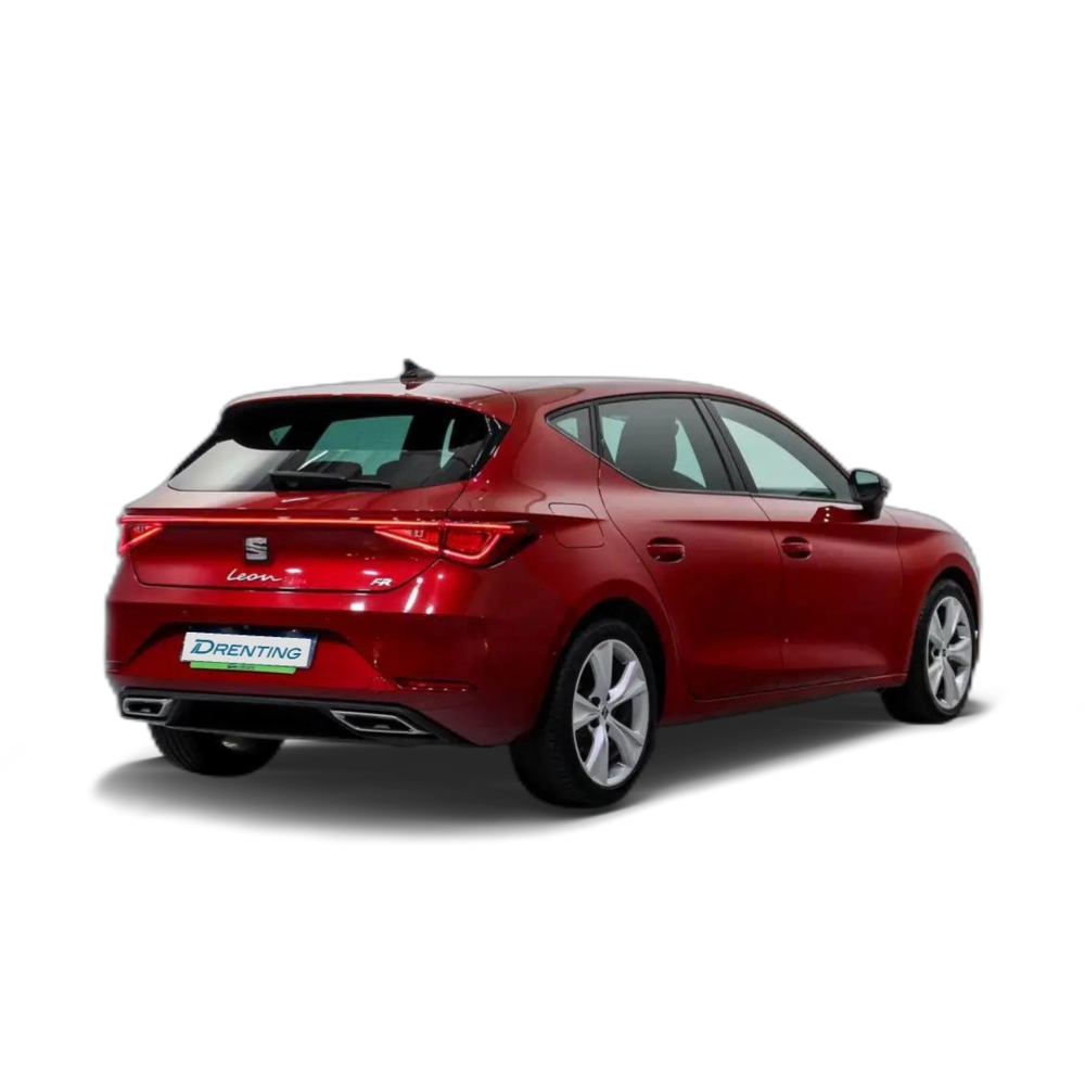 SEAT Leon 1.0 TSI S&S FR 25º Aniversario 110 Rojo 1 3