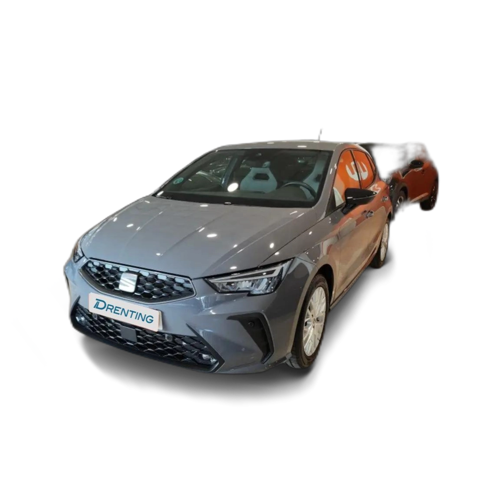 SEAT Ibiza 1.0 TSI S&S FR 85kW Gris 2