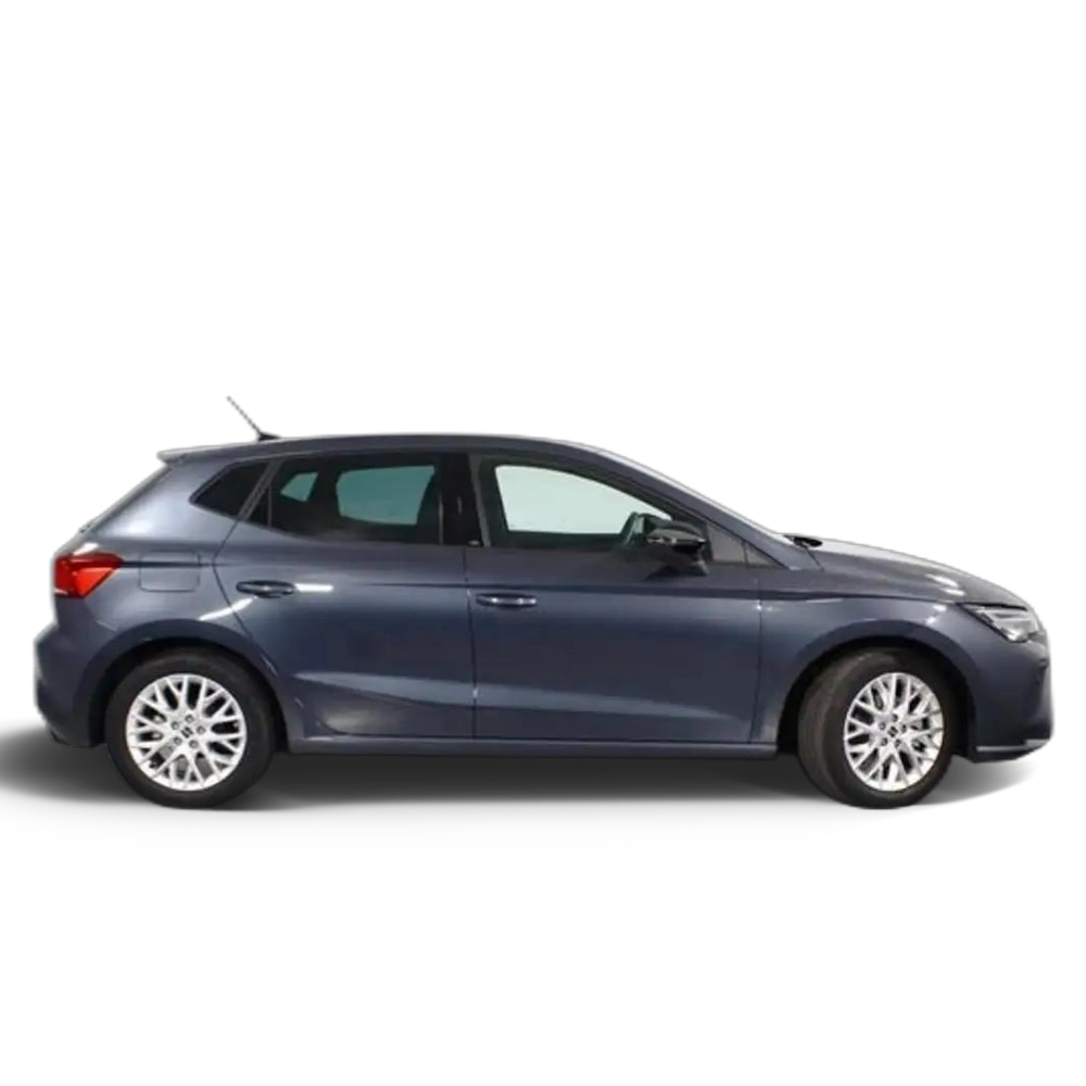 SEAT Ibiza 1.0 TSI S&S FR 85kW Gris 2