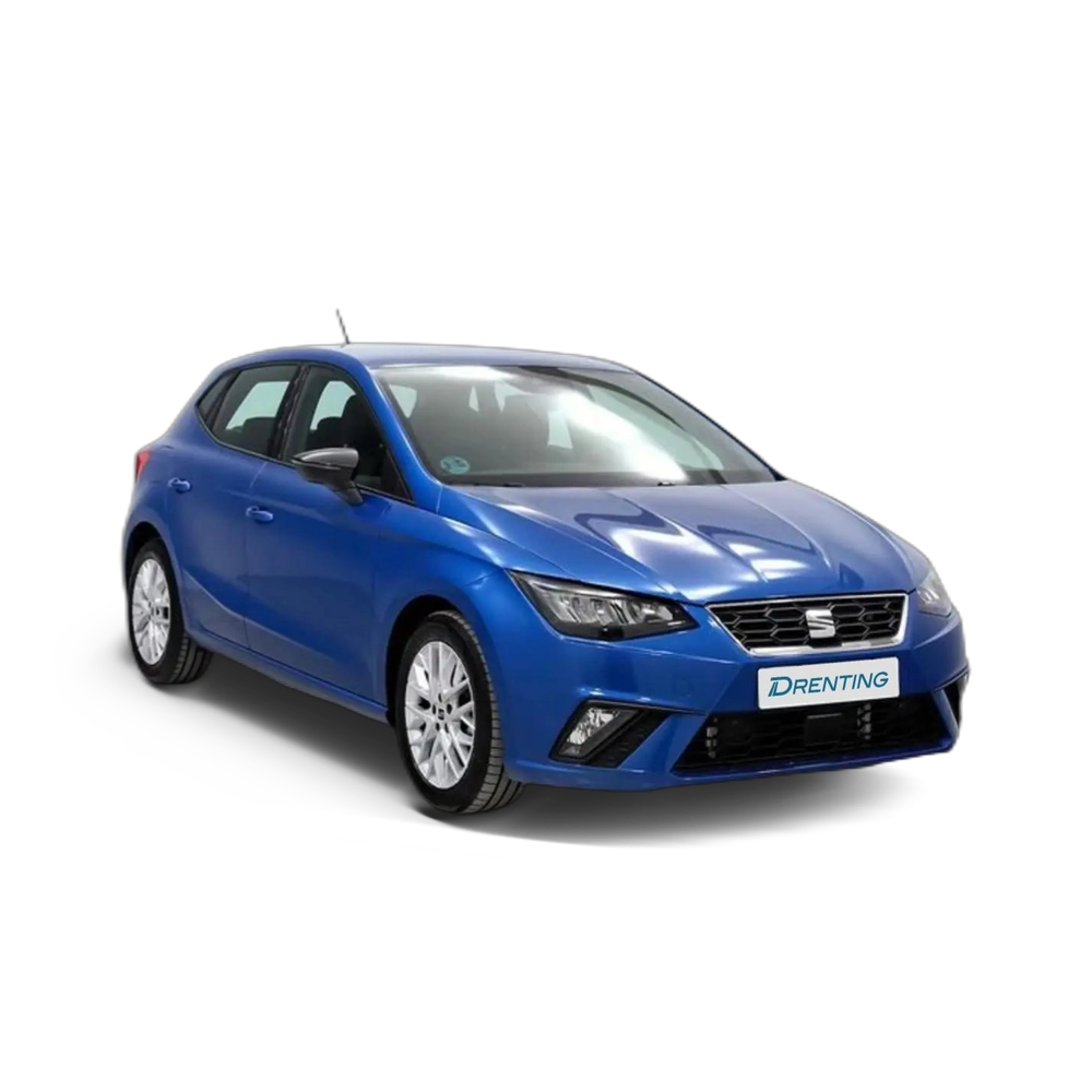 SEAT Ibiza 1.0 TSI S&S FR 85kW Azul 2