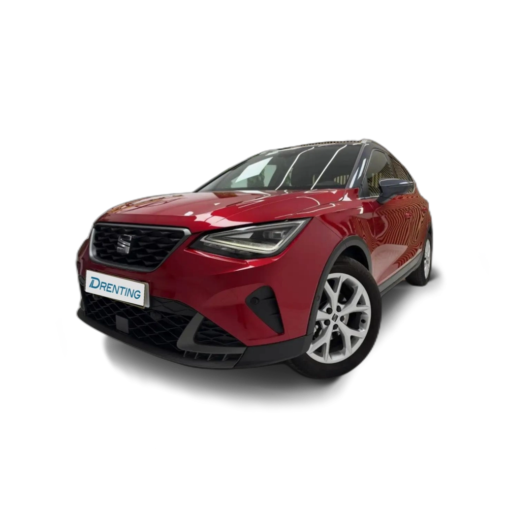 SEAT Arona 1.0 TSI S&S FR DSG7 XM 110 Rojo 1