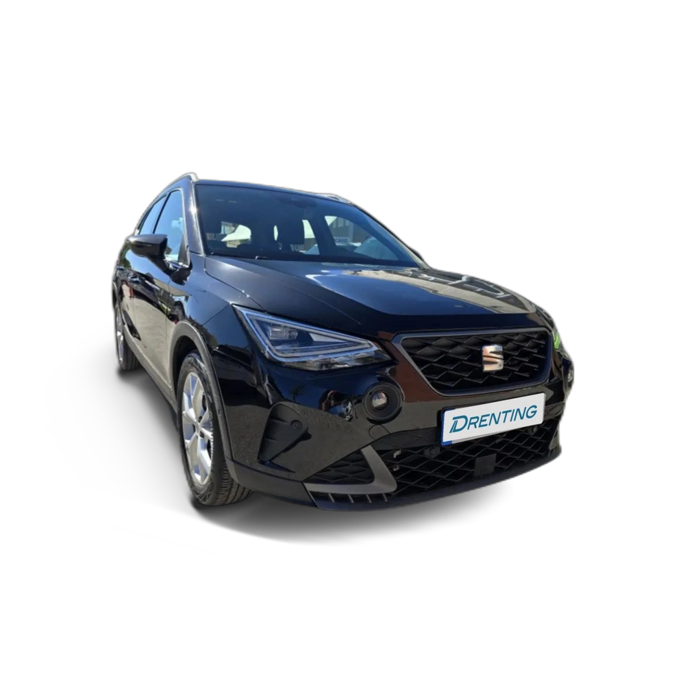 SEAT Arona 1.0 TSI S&S FR DSG7 XM 115 Negro