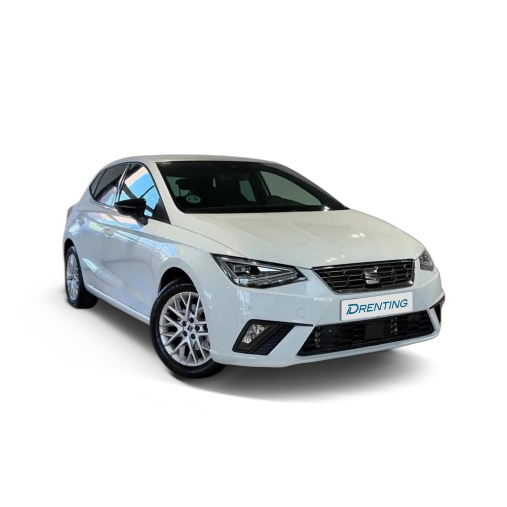 SEAT Ibiza 1.0 TSI S&S FR Salta 115 Blanco
