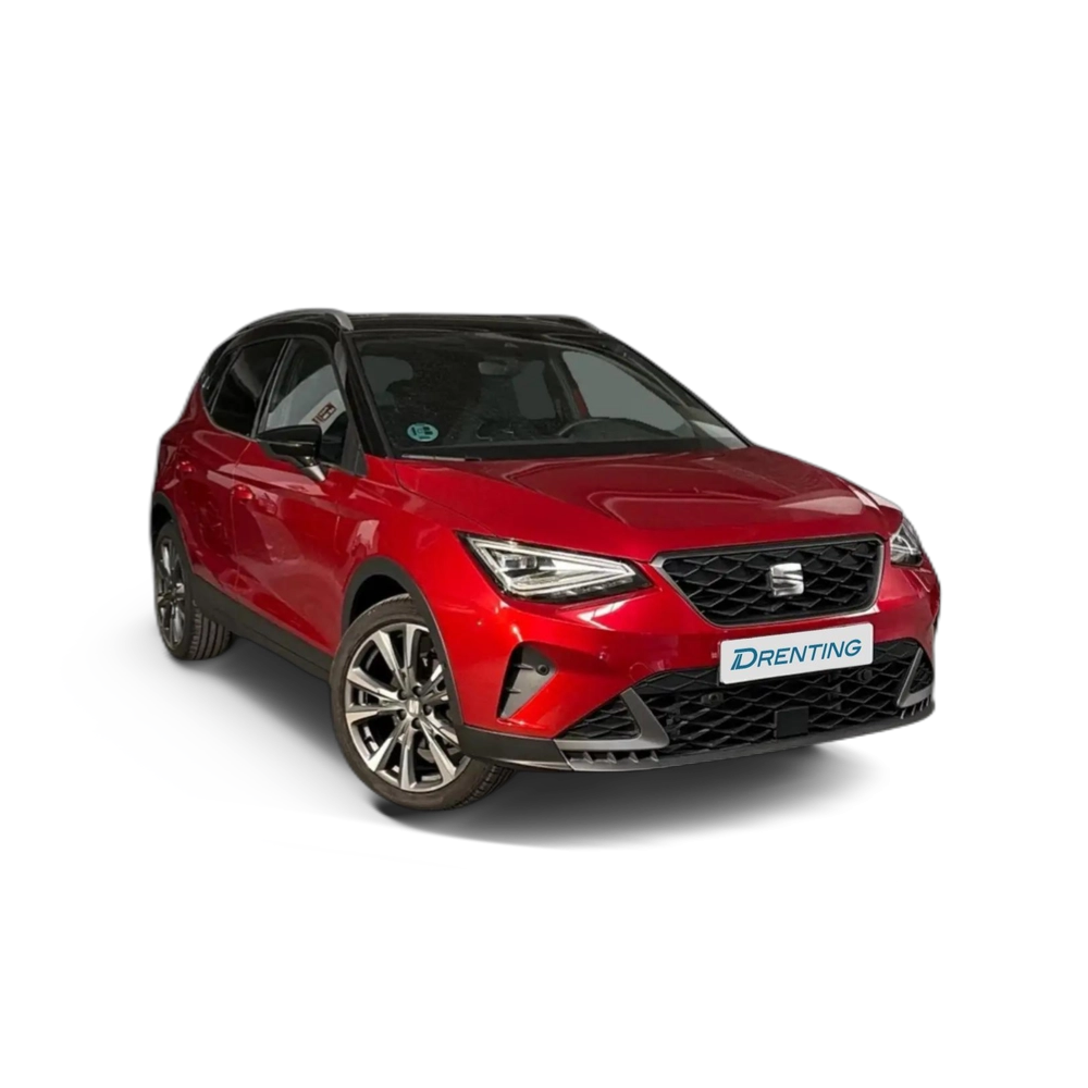 SEAT Arona 1.0 TSI S&S FR Special Edition 115 Rojo