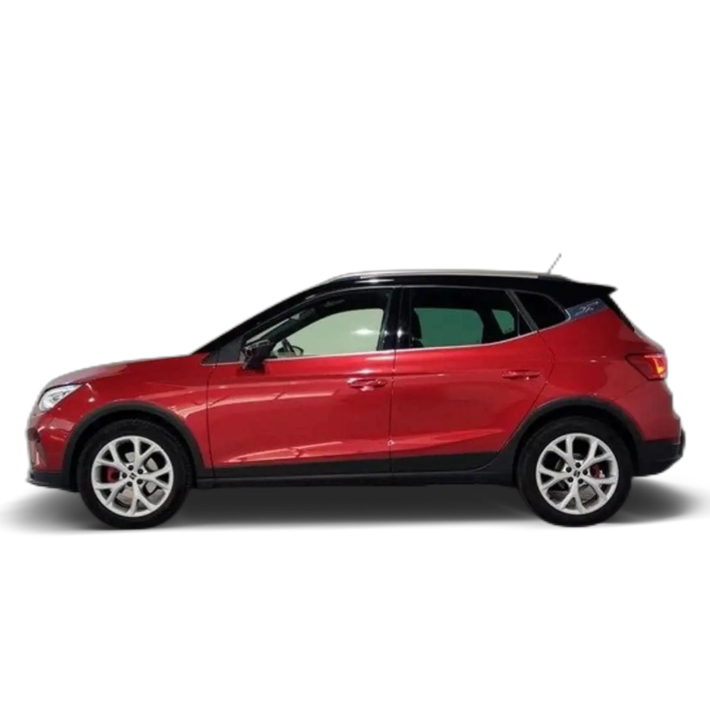 SEAT Arona 1.0 TSI S&S FR Special Edition DSG7 115 Rojo