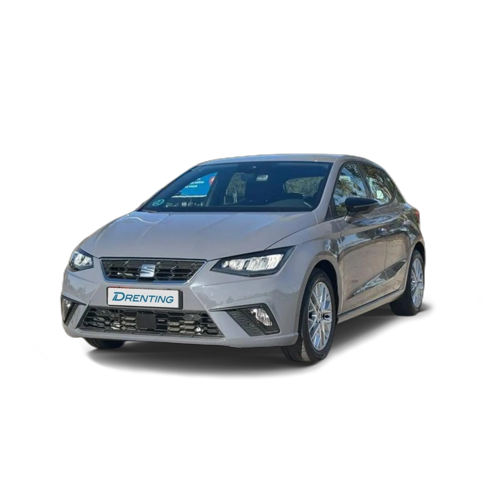 Renting SEAT Ibiza 1.0 TSI S&amp;S FR XS 115 Blanco 1 1