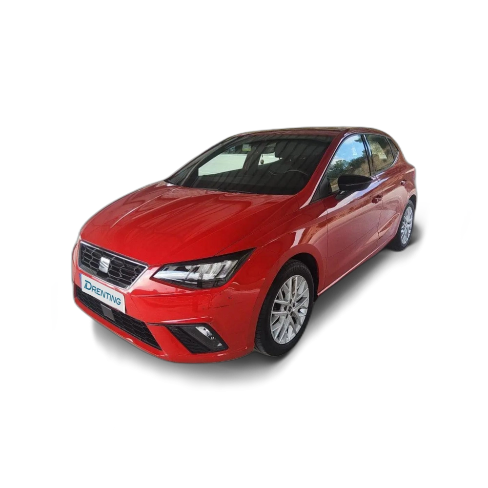 SEAT Ibiza 1.0 TSI S&S FR XS 115 Rojo 1
