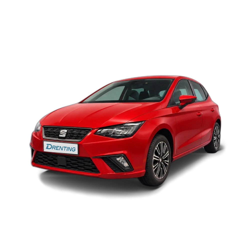 SEAT Ibiza 1.0 TSI S&S FR XS DSG 115 Rojo