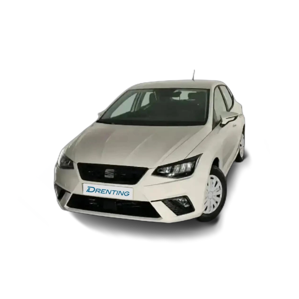 SEAT Ibiza 1.0 TSI S&S Reference XM 95 Blanco 2