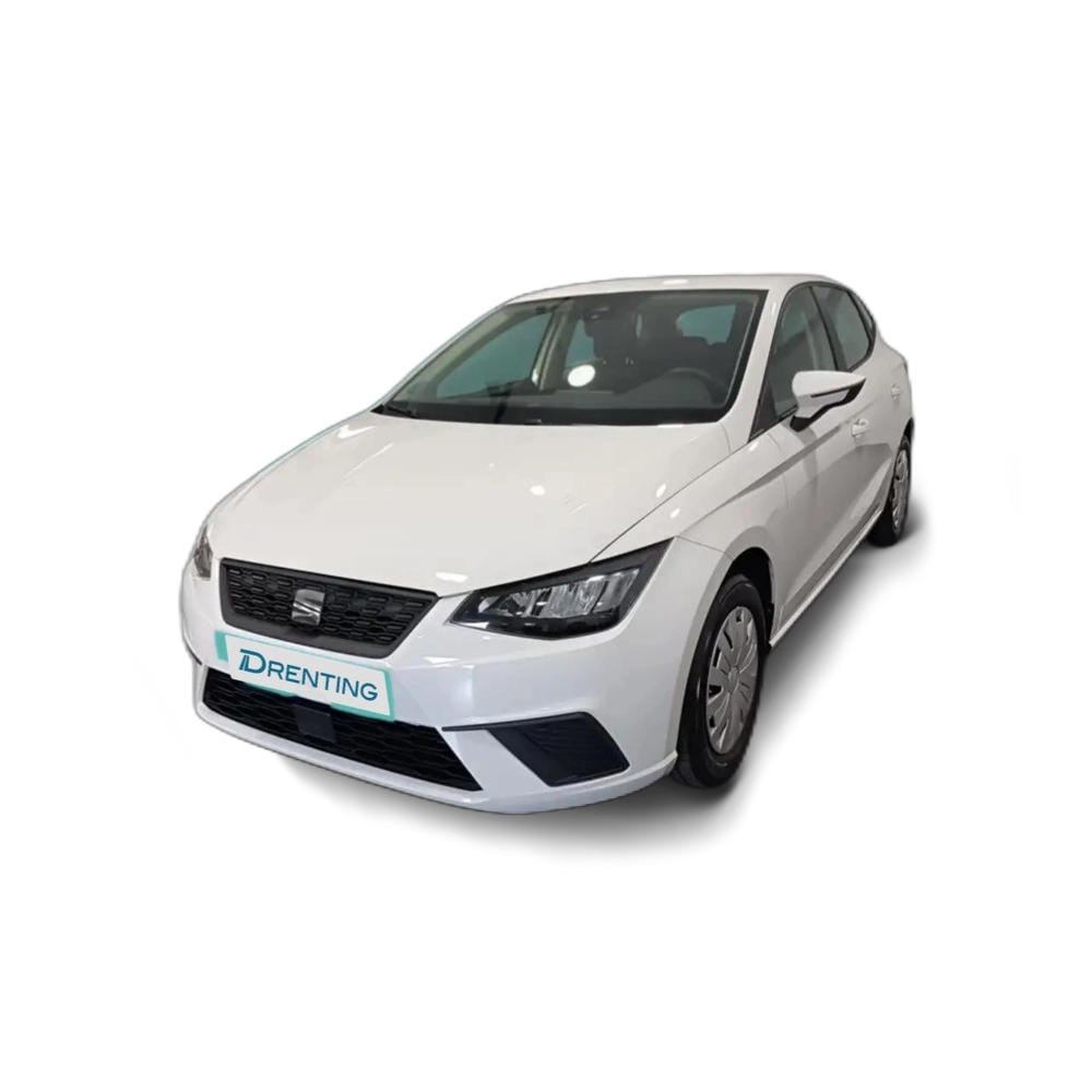 SEAT Ibiza 1.0 TSI S&S Reference XM 95 Blanco 1