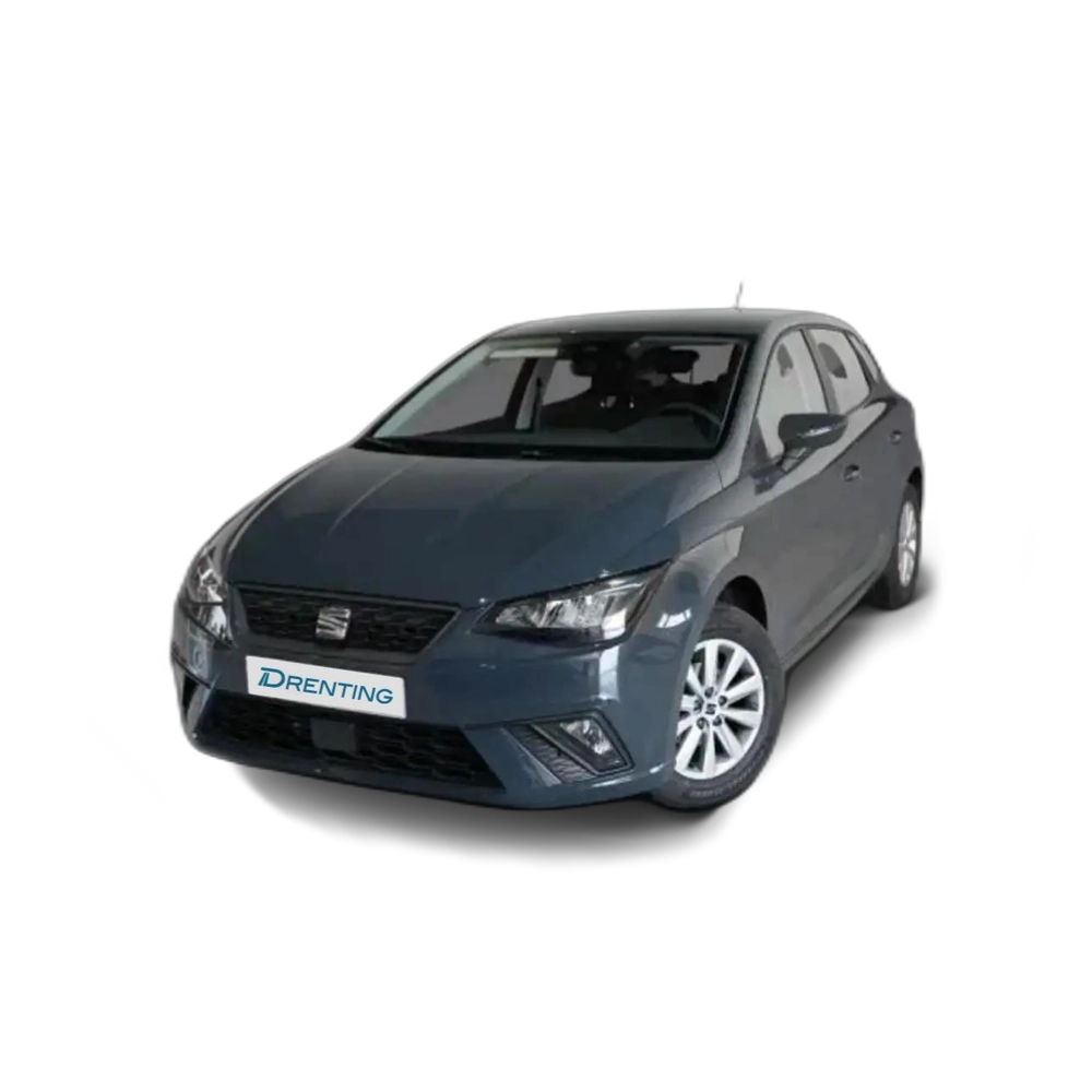 SEAT Ibiza 1.0 TSI S&S Reference XM 95 Azul 2
