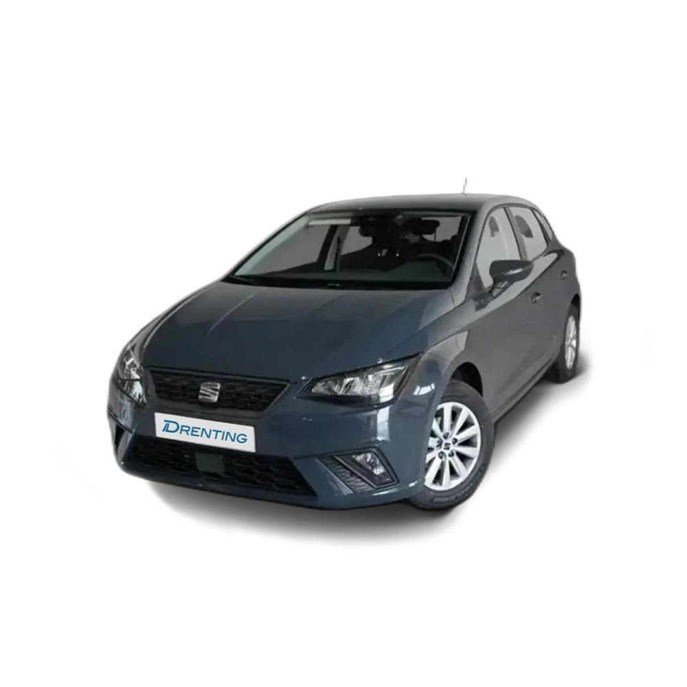 SEAT Ibiza 1.0 TSI S&S Reference XM 95 Azul 1