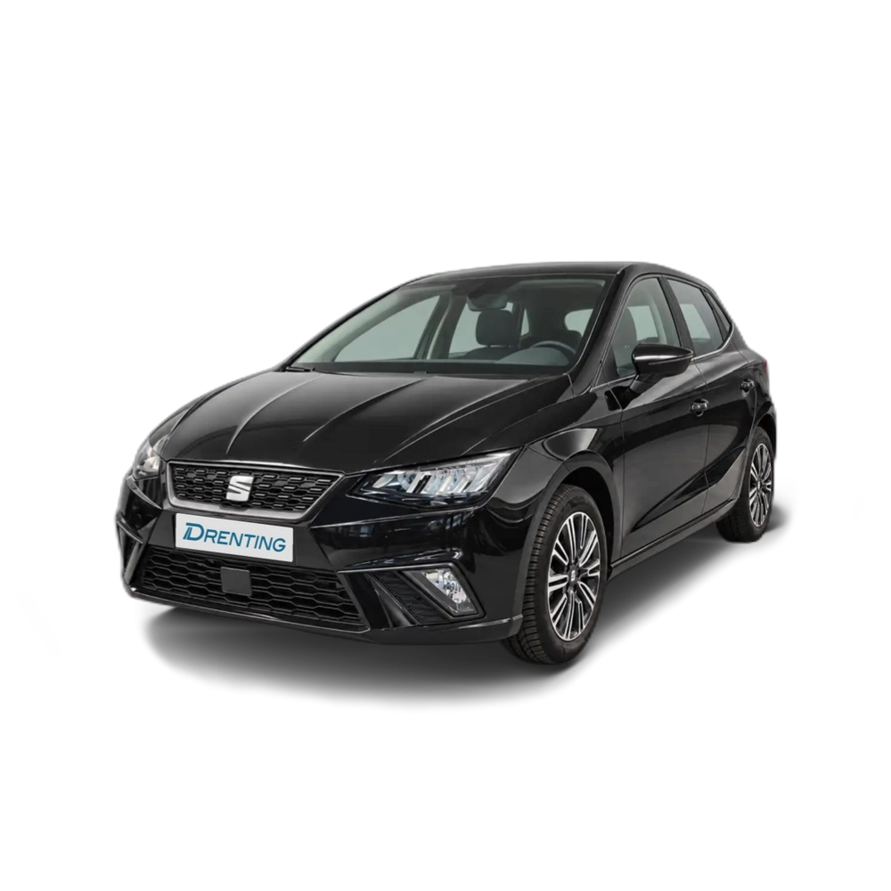 SEAT Ibiza 1.0 TSI S&S Special Edition DSG 115 Negro