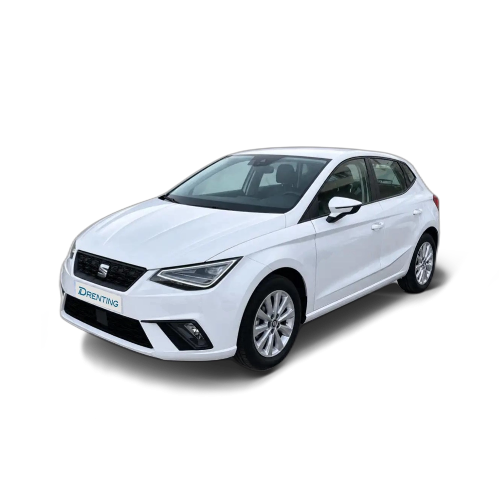 SEAT Ibiza 1.0 TSI S&S Style 110 Blanco 2