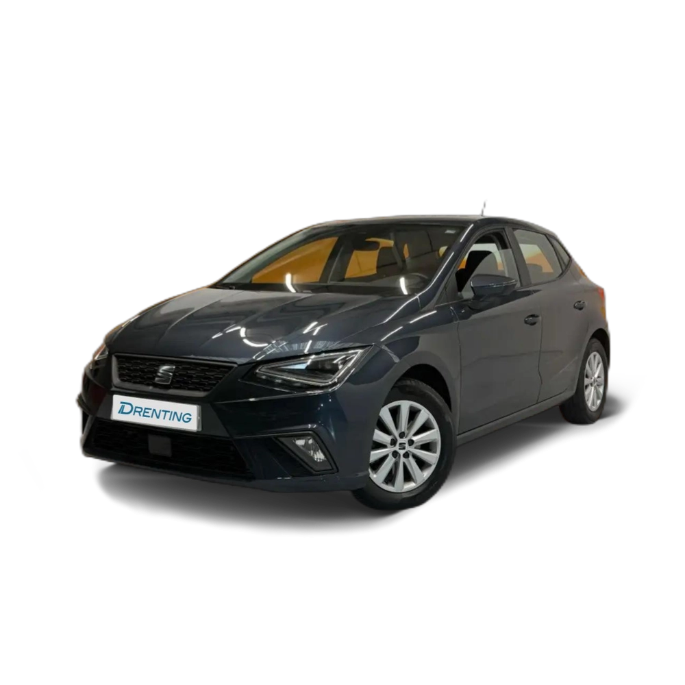 SEAT Ibiza 1.0 TSI S&S Style 110 Gris 1