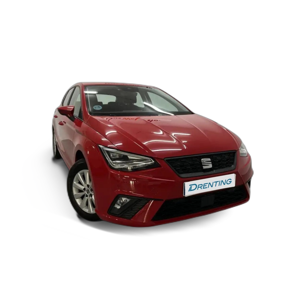 SEAT Ibiza 1.0 TSI S&S Style 110 Rojo