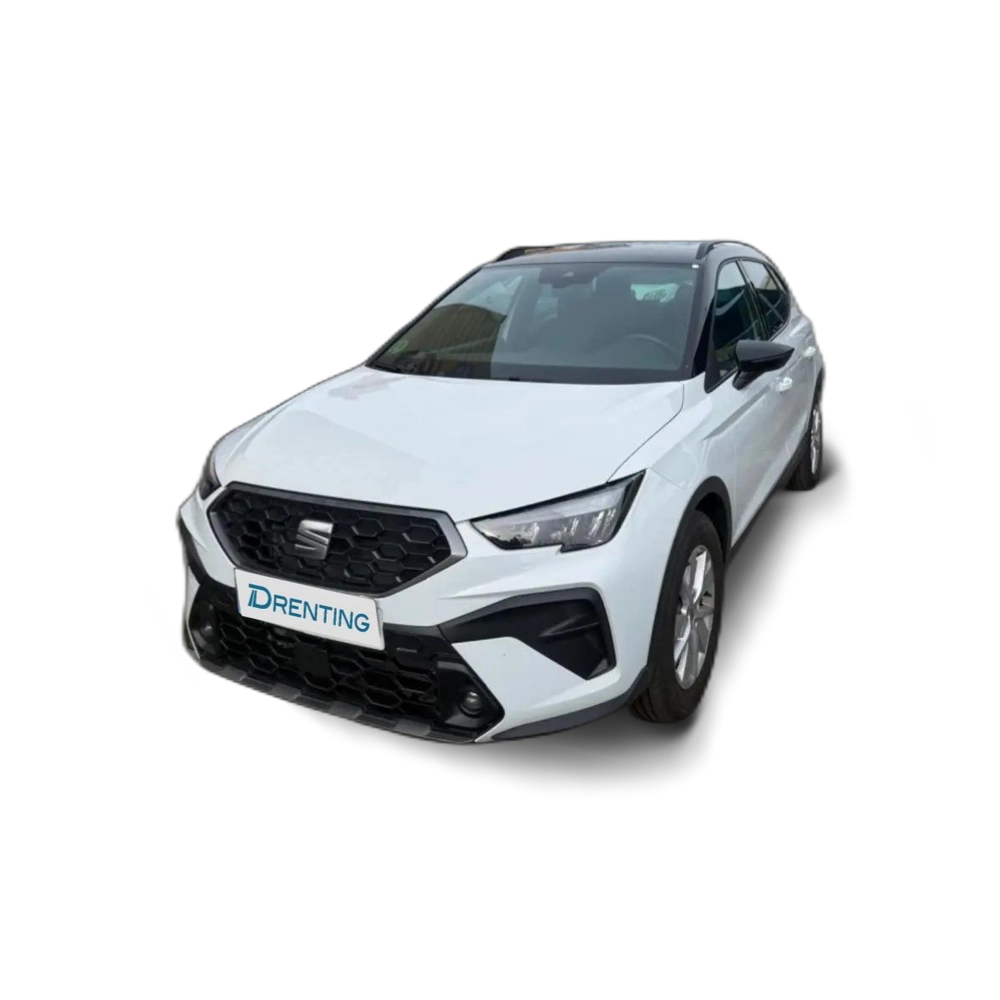 SEAT Arona 1.0 TSI S&S Style 115 Blanco 4