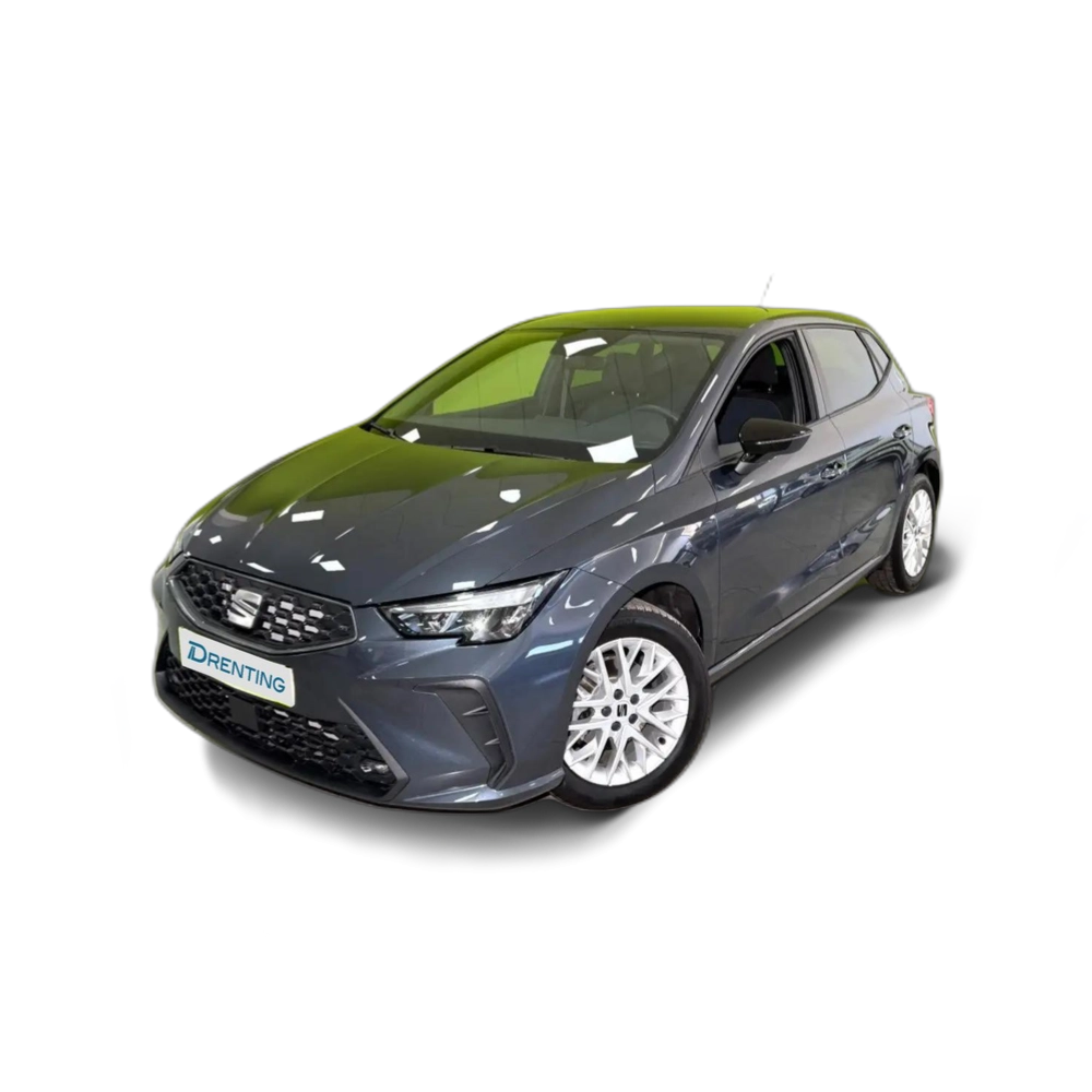 SEAT Ibiza 1.0 TSI S&S Style 85kW Gris 2