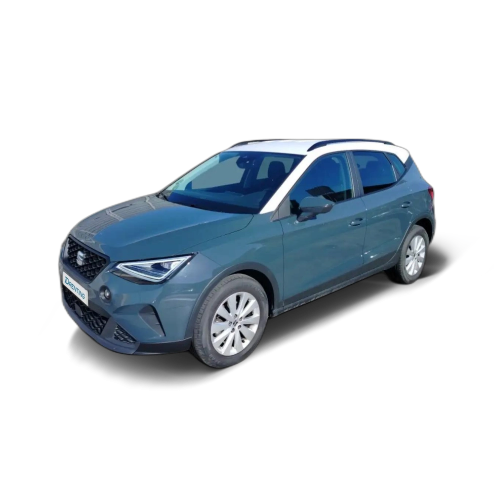 Renting SEAT Arona 1.0 TSI S&amp;S Style DSG7 XM 115 Azul