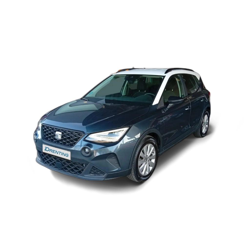 Renting SEAT Arona 1.0 TSI S&amp;S Style DSG7 XM 115 Gris