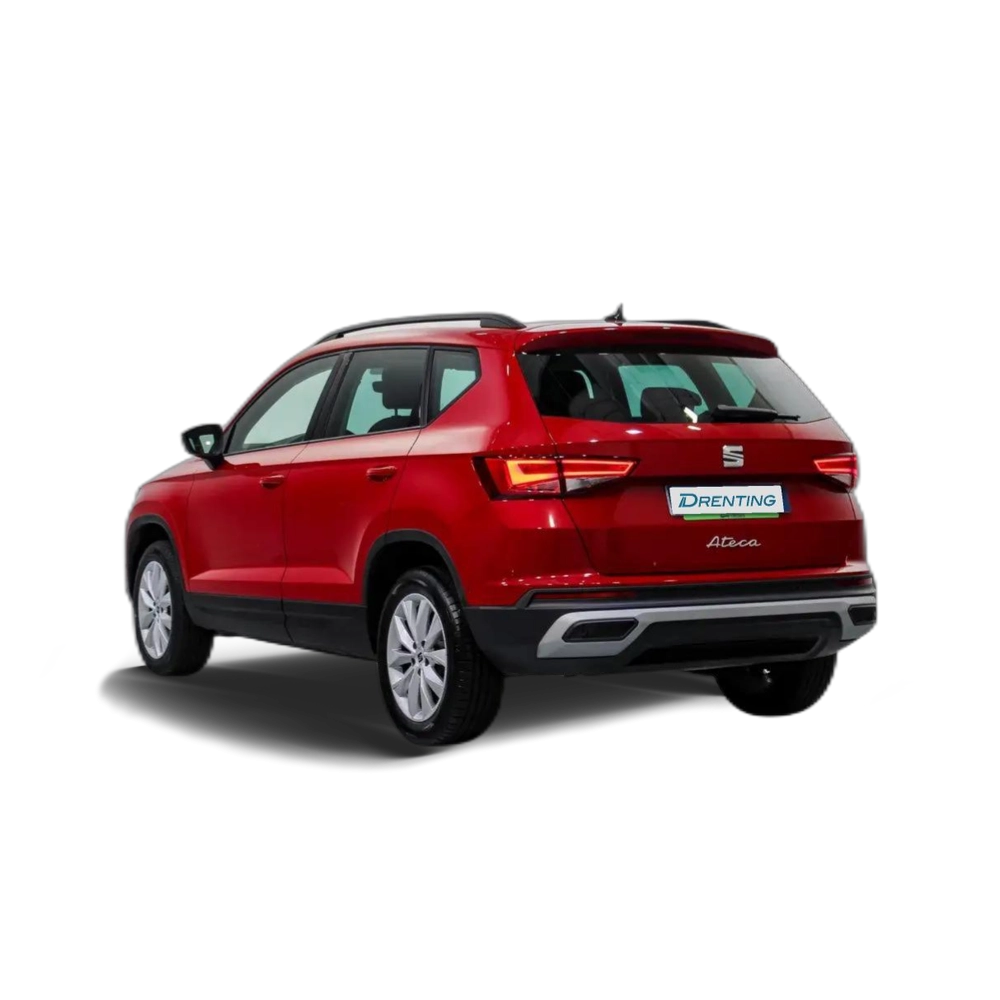 SEAT Ateca 1.0 TSI S&S Style Evo Edition Rojo