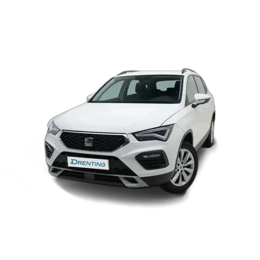 SEAT Ateca 1.0 TSI S&S Style Evo Edition Blanco 2