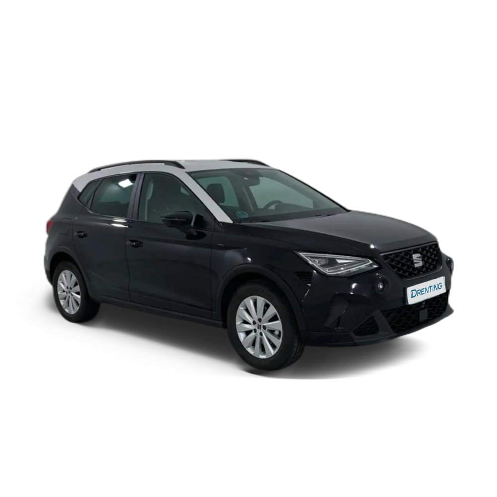 SEAT Arona 1.0 TSI S&S Style Special Edition 115 Negro