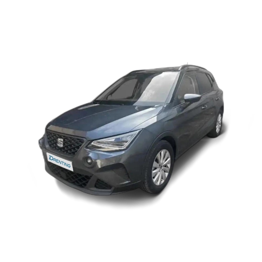 Renting SEAT Arona 1.0 TSI S&amp;S Style Special Edition 95 Gris