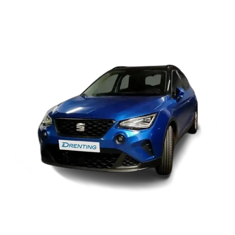 Renting SEAT Arona 1.0 TSI S&amp;S Style Special Edition 95 Azul
