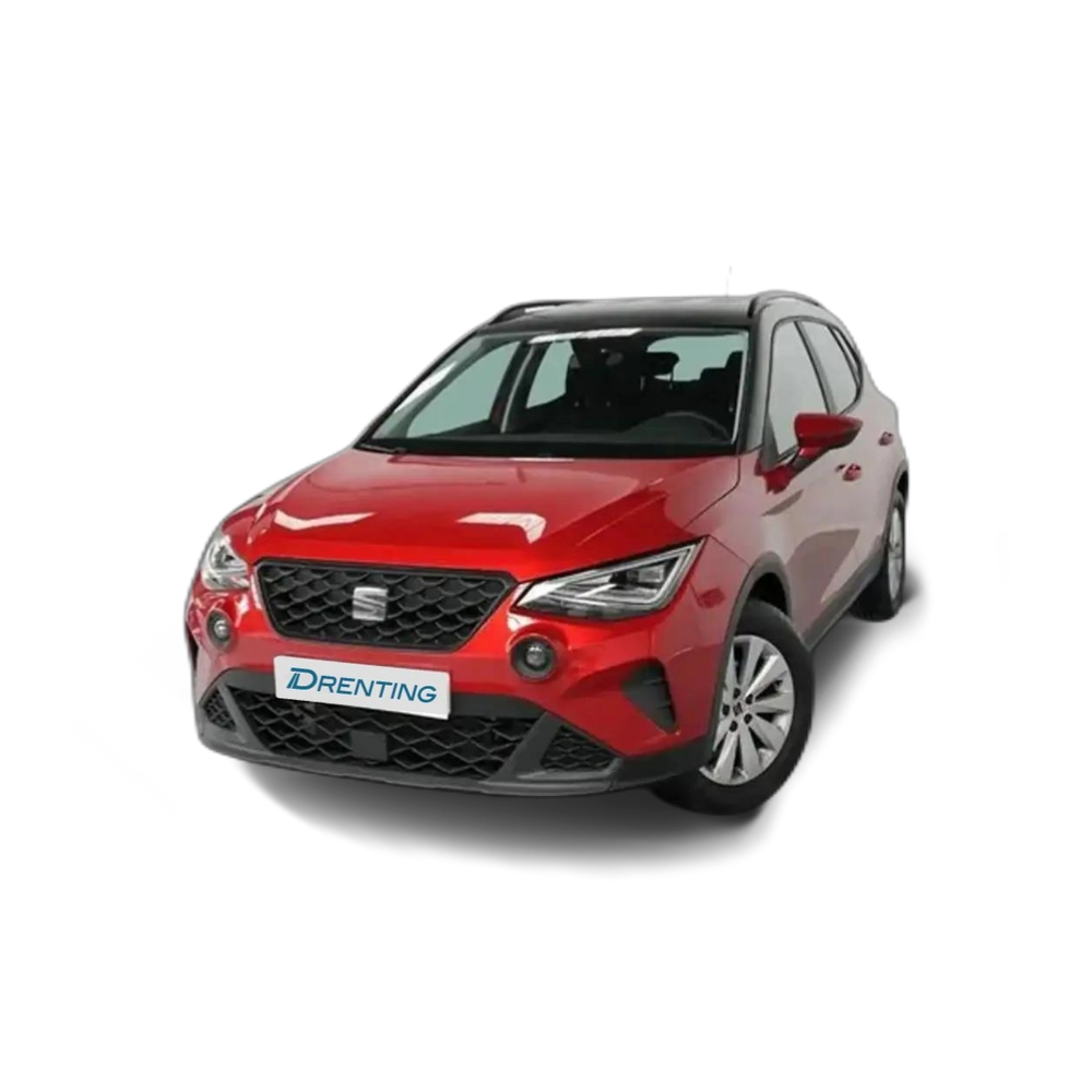 SEAT Arona 1.0 TSI S&S Style Special Edition 95 Rojo 1
