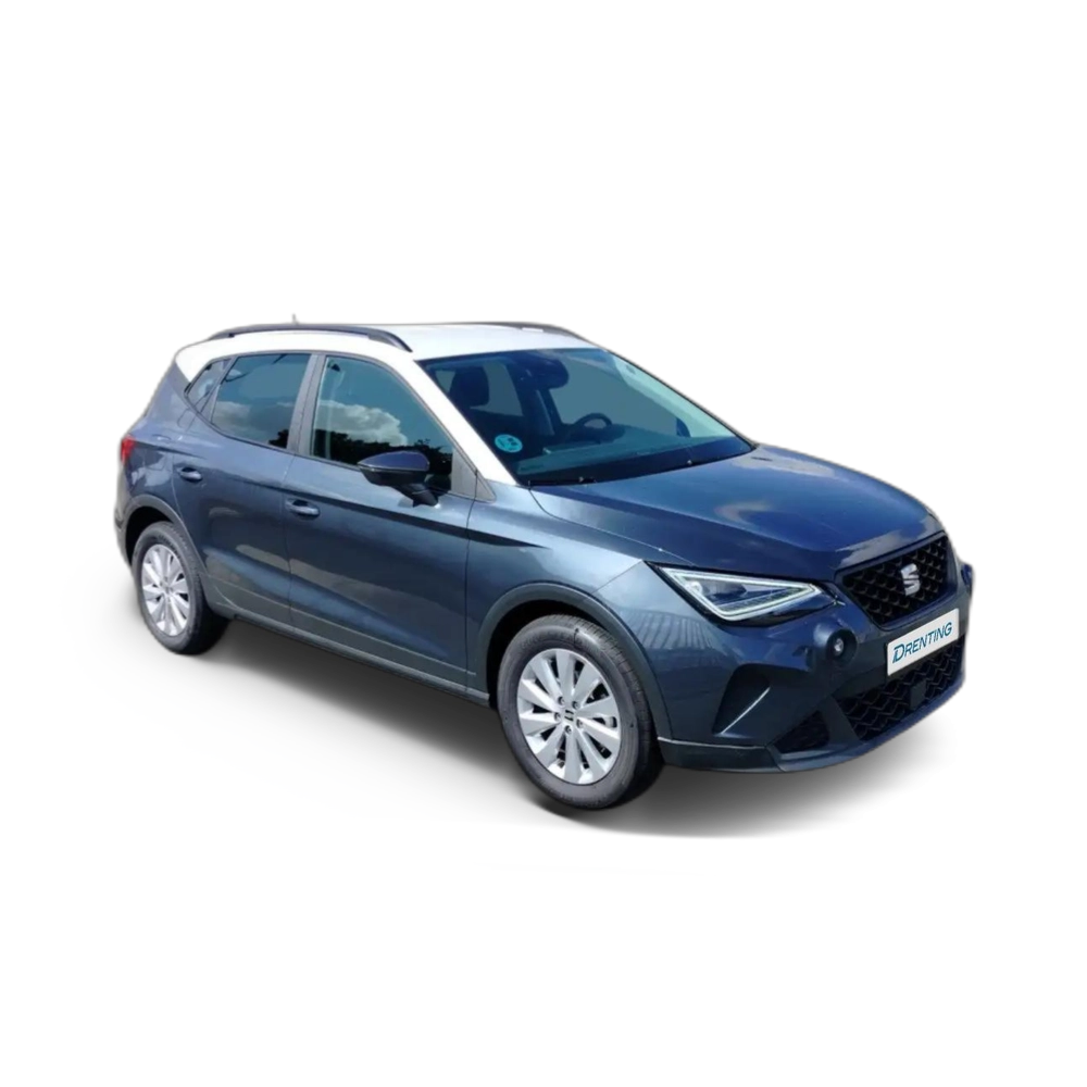 Renting SEAT Arona 1.0 TSI S&amp;S Style XM 115 Gris 1