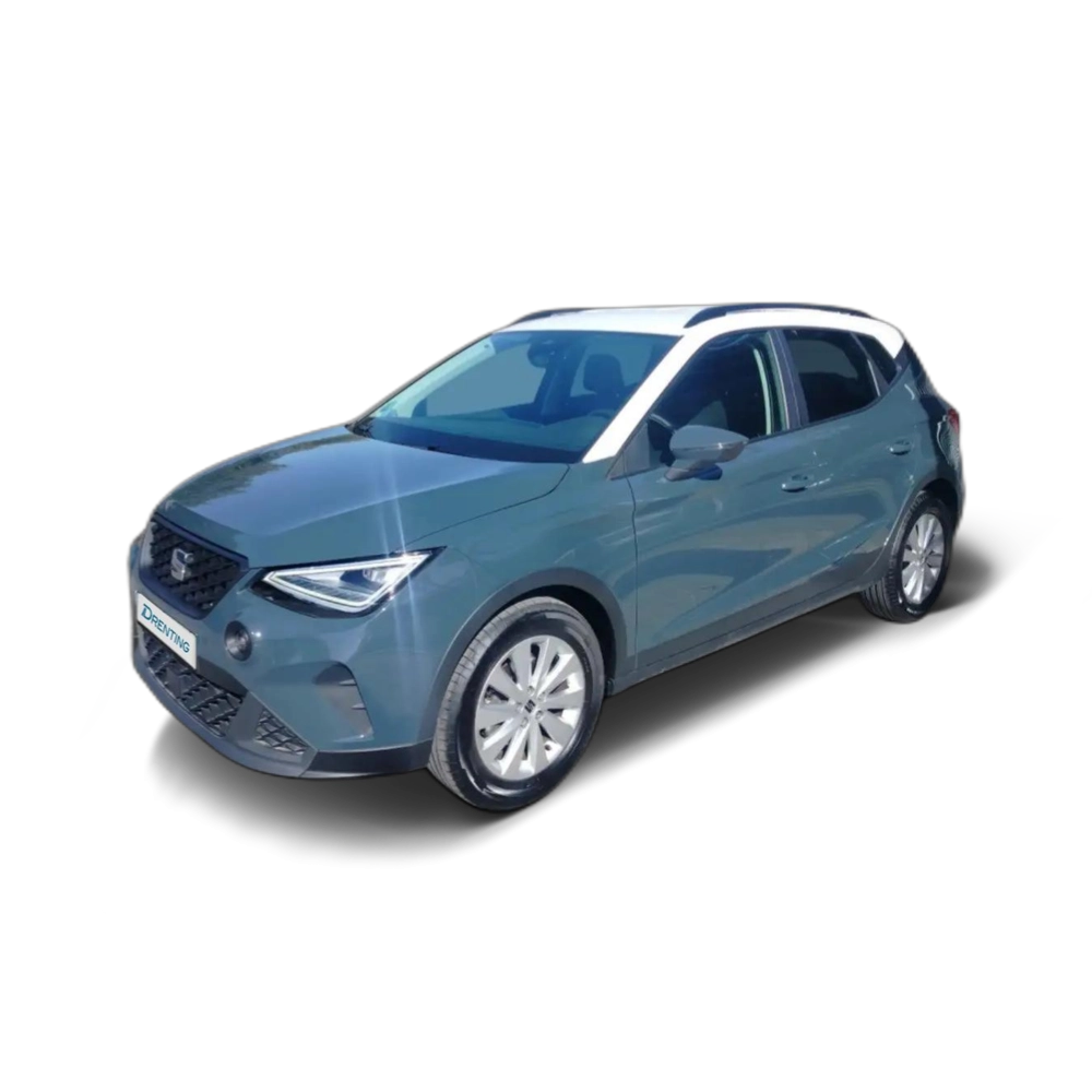 Renting SEAT Arona 1.0 TSI S&amp;S Style XM 115 Azul 1