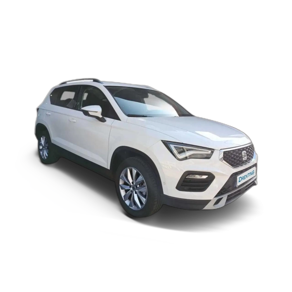 Renting SEAT Ateca 1.0 TSI S&amp;S Style XM Blanco