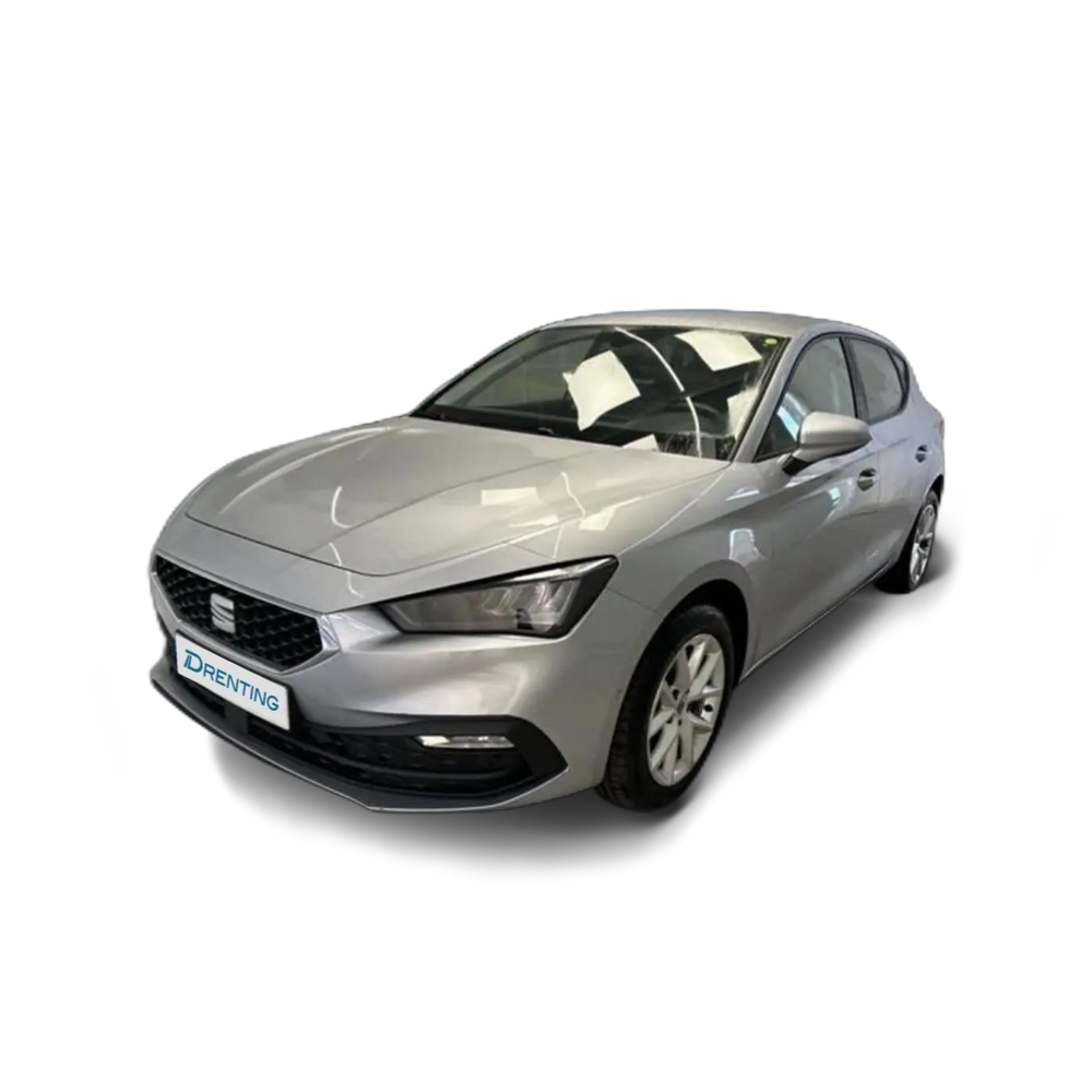 Renting SEAT Leon 1.0 TSI S&amp;S Style XS 110 Gris