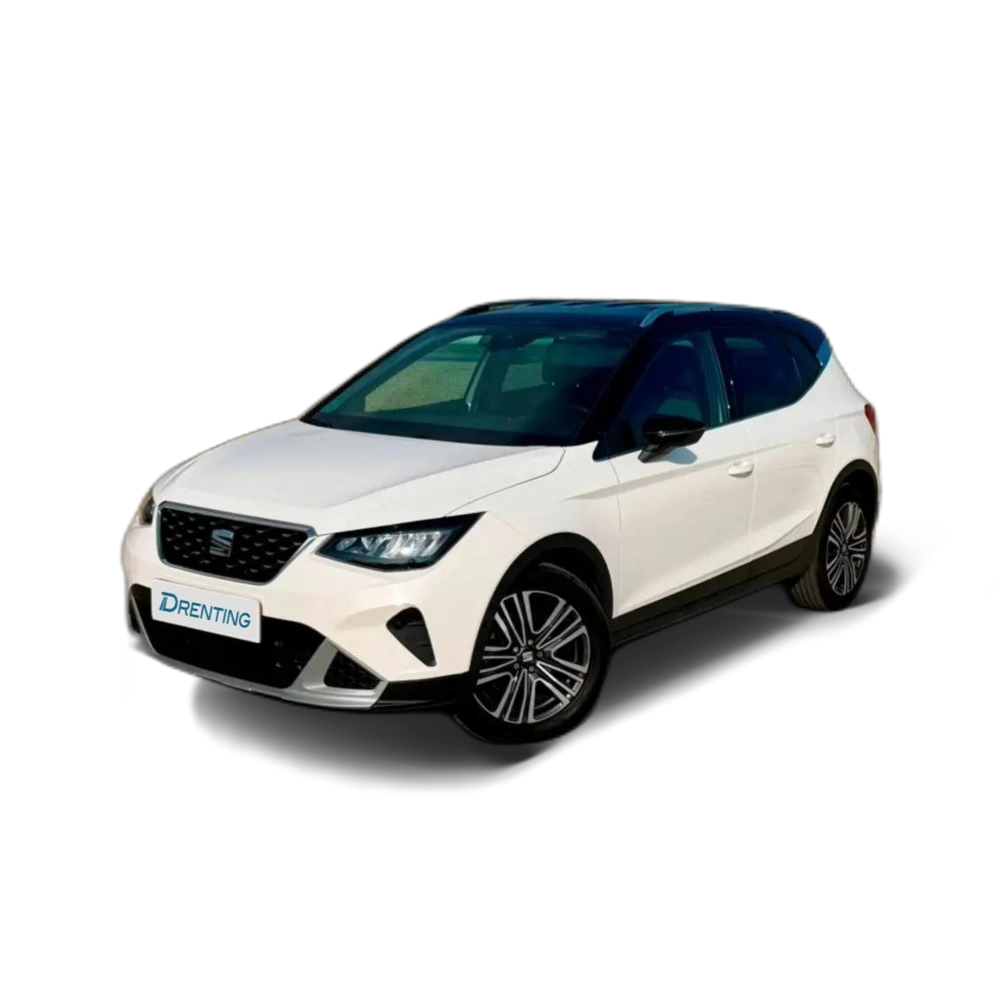 Renting SEAT Arona 1.0 TSI S&amp;S X-perience 115 Blanco 5