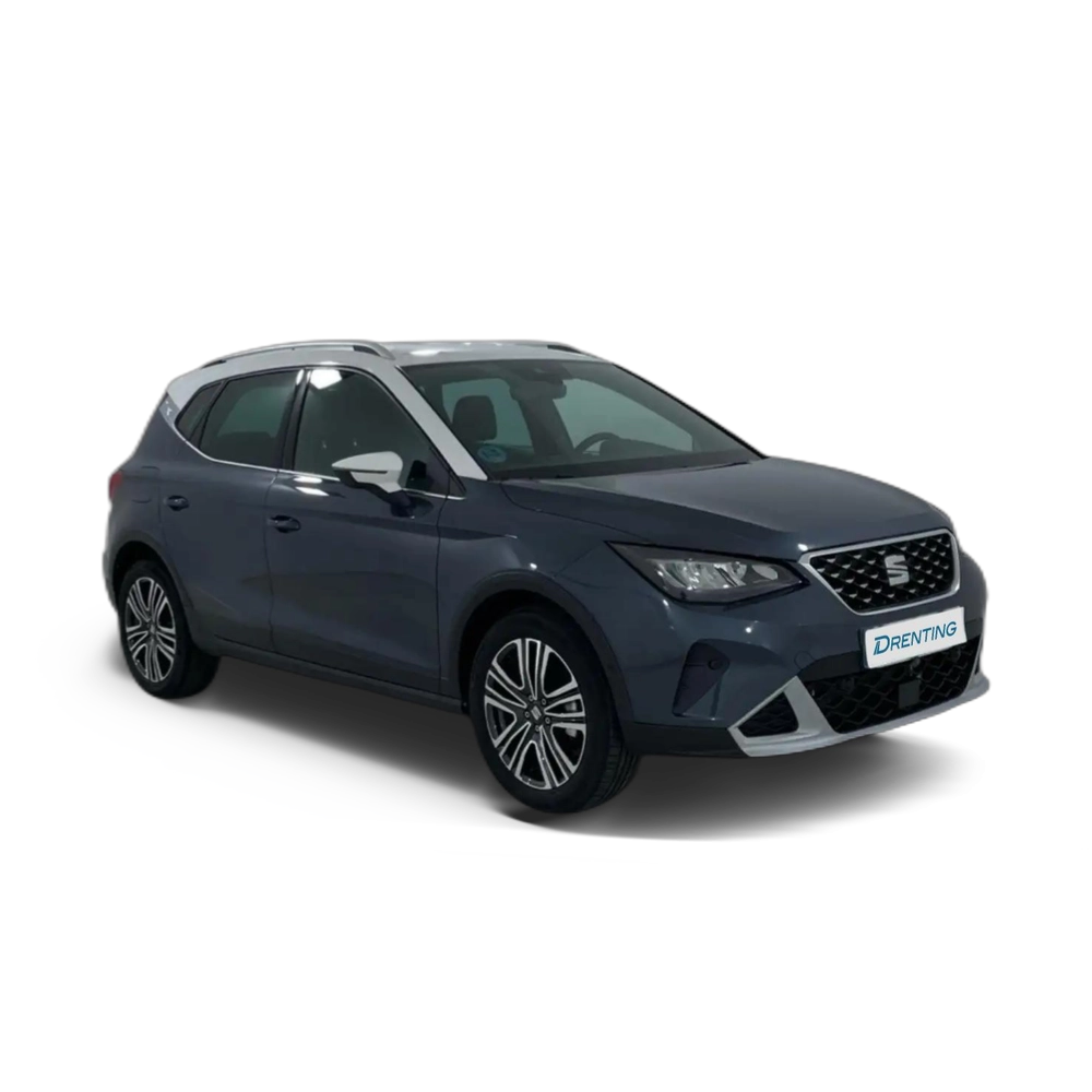 SEAT Arona 1.0 TSI S&S X-perience 115 Gris 3