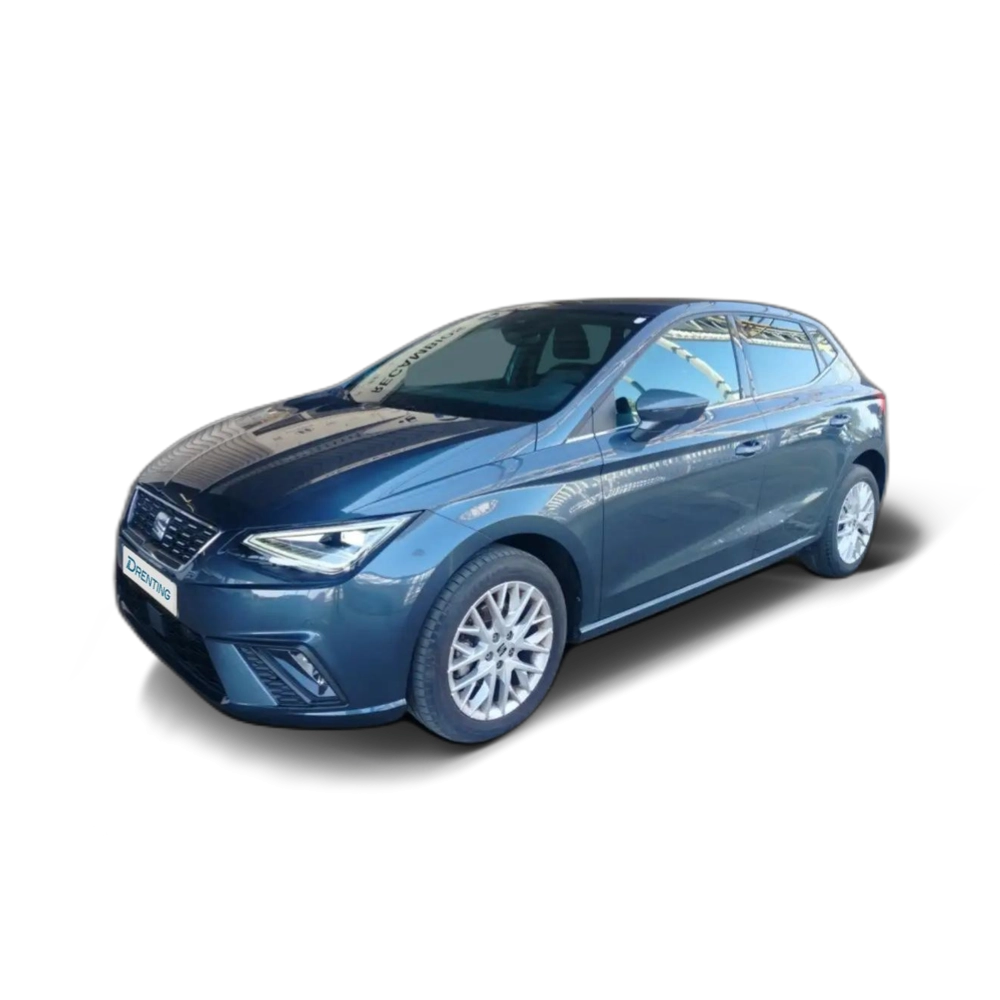 SEAT Ibiza 1.0 TSI S&S Xcellence 115 Gris 2