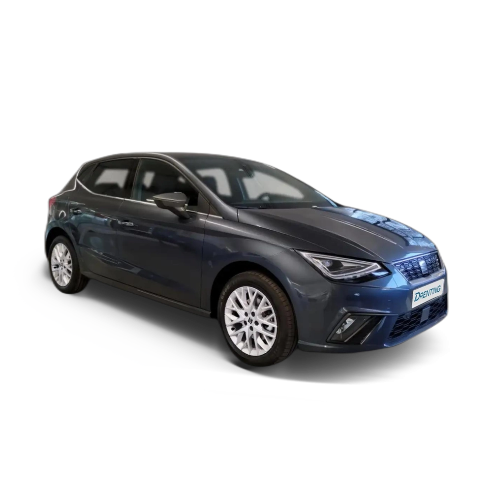 SEAT Ibiza 1.0 TSI S&S Xcellence 115 Gris 5