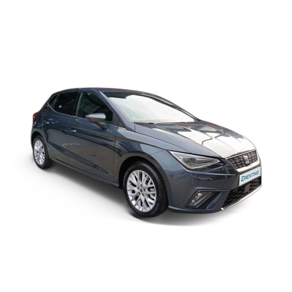 SEAT Ibiza 1.0 TSI S&S Xcellence 115 Gris 3