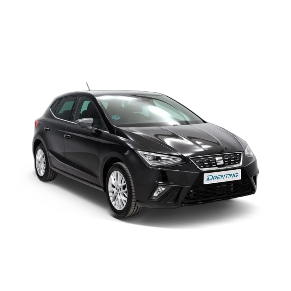SEAT Ibiza 1.0 TSI S&S Xcellence 115 Negro 1