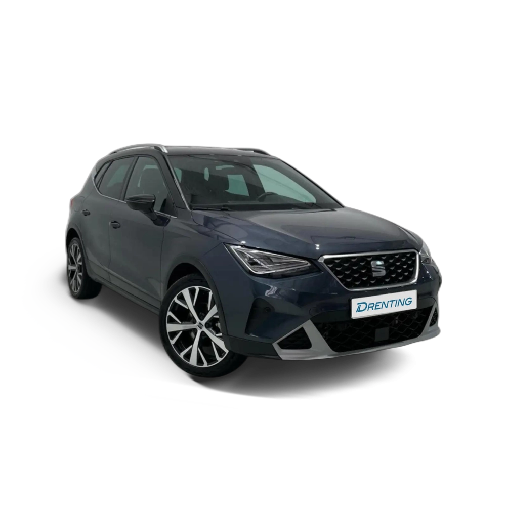 Renting SEAT Arona 1.0 TSI S&amp;S Xperience 110 Gris
