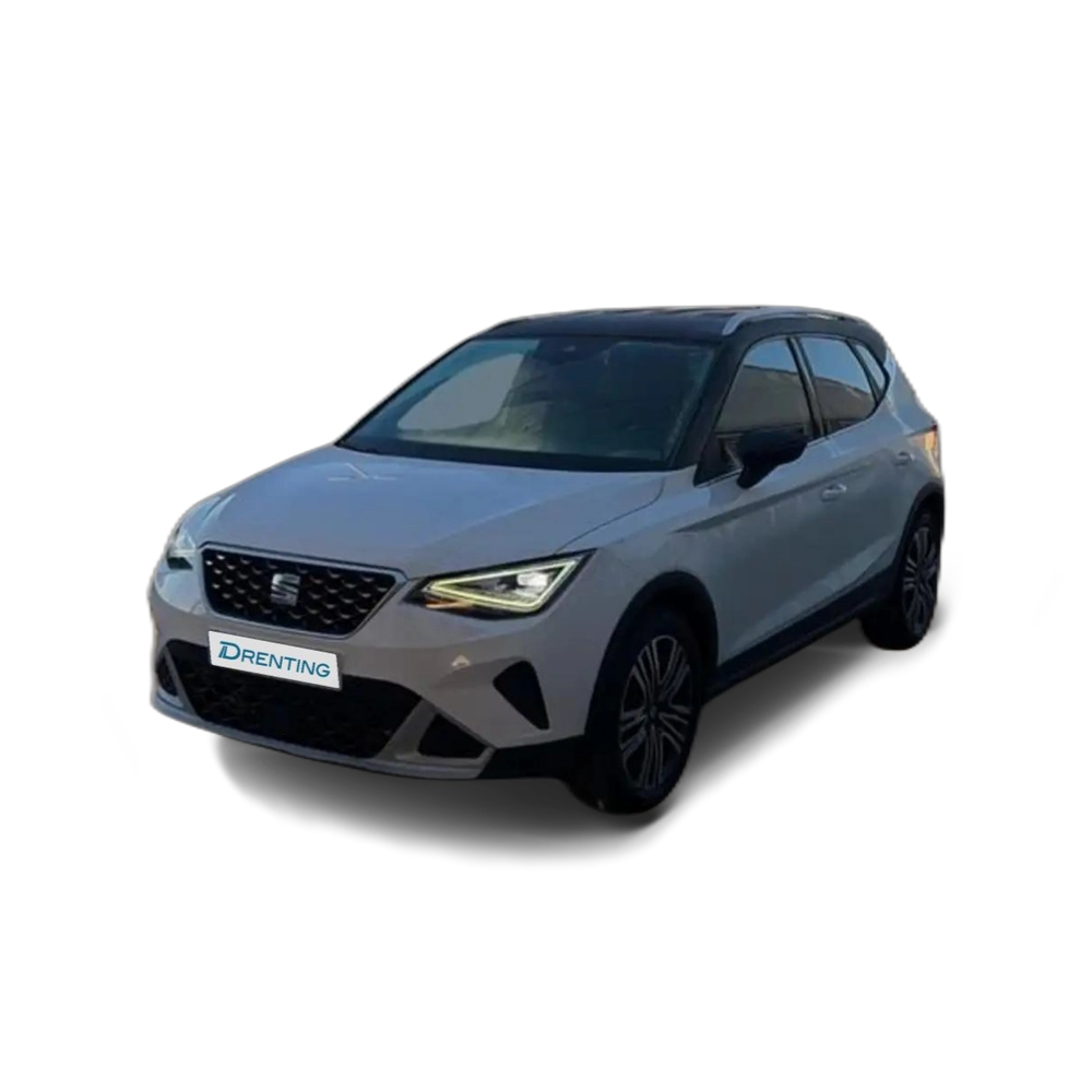 Renting SEAT Arona 1.0 TSI S&amp;S Xperience XS 110 Blanco