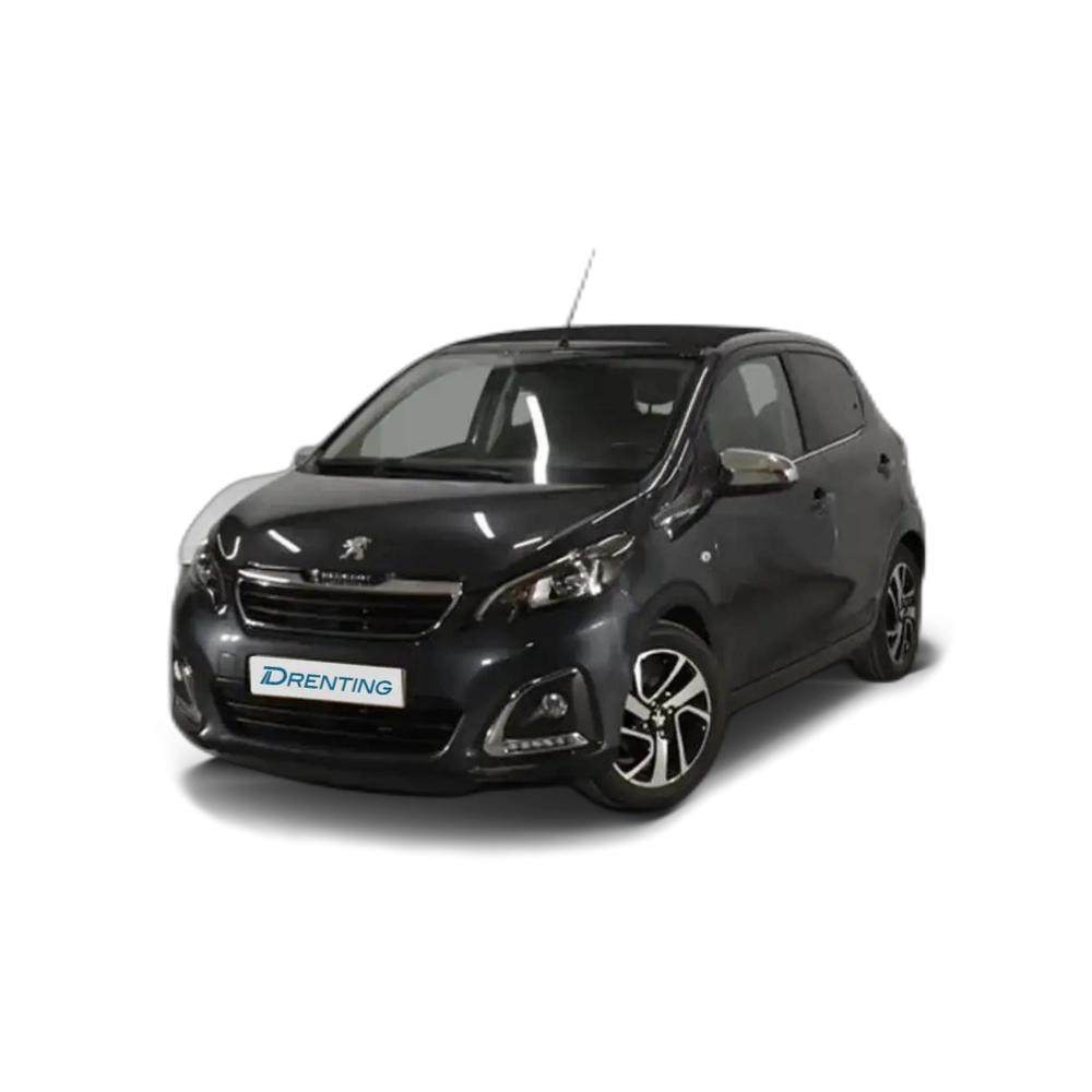 Peugeot 108 1.0 VTi S&S Allure 72 Gris