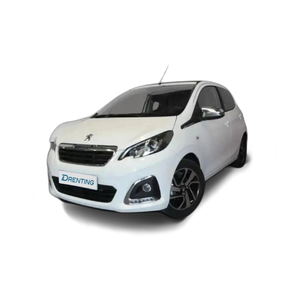Peugeot 108 1.0 VTi S&S Allure 72 Blanco 1
