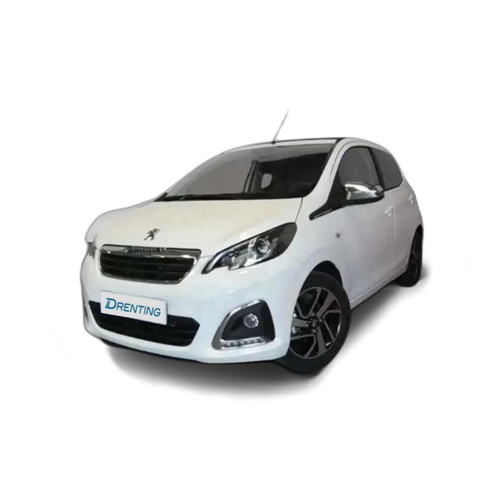 Peugeot 108 1.0 VTi S&S Allure 72 Blanco 2